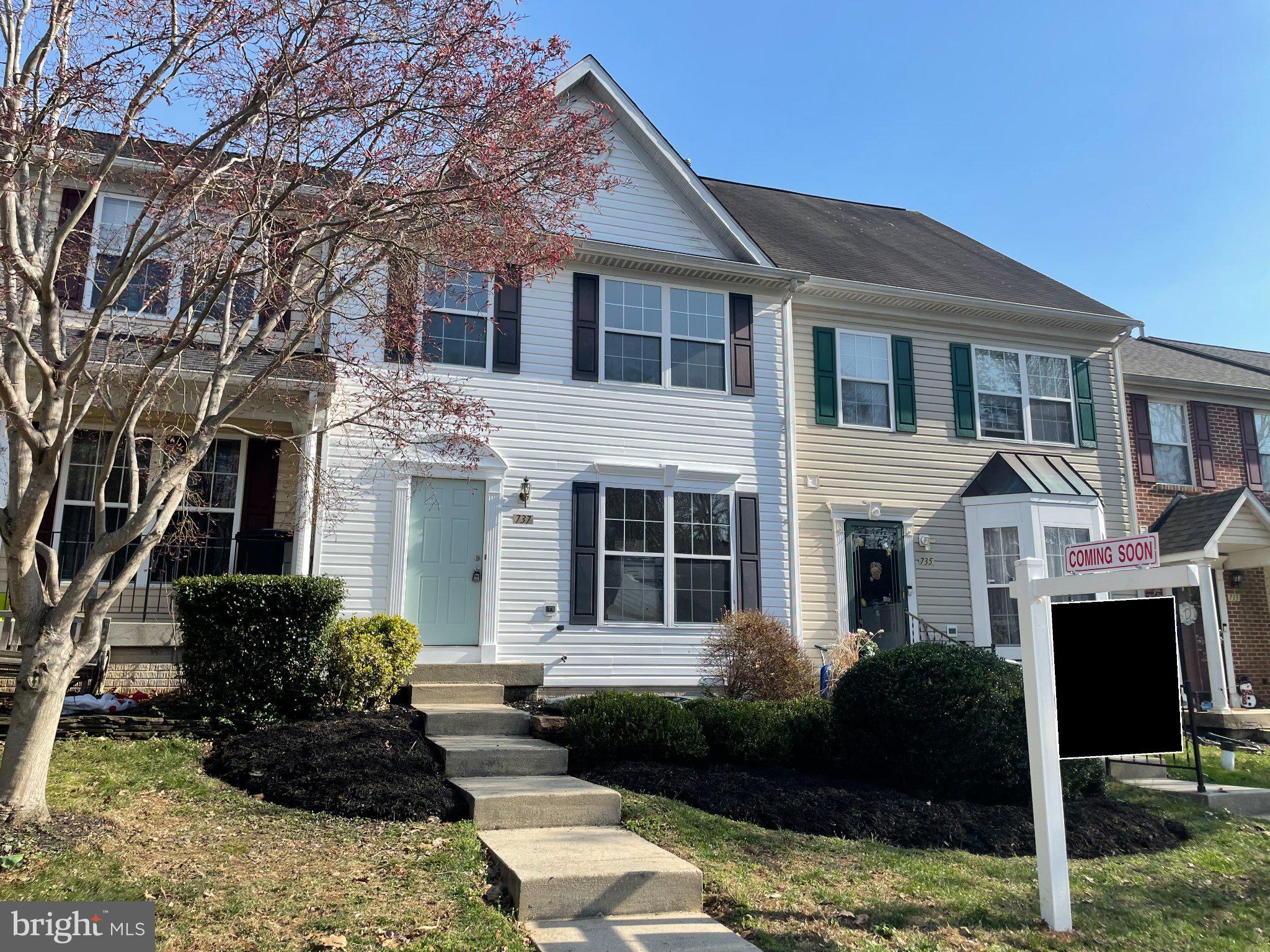 737 Shallow Ridge Court Abingdon, MD 21009 - Photo 1 of 2 Charming home with inviting curb appeal.