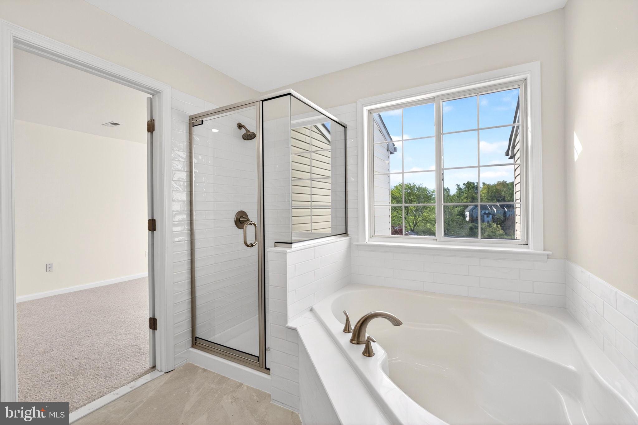 737 Shallow Ridge Court Abingdon, MD 21009 - Photo 27 of 57 Serene bath retreat with natural light.