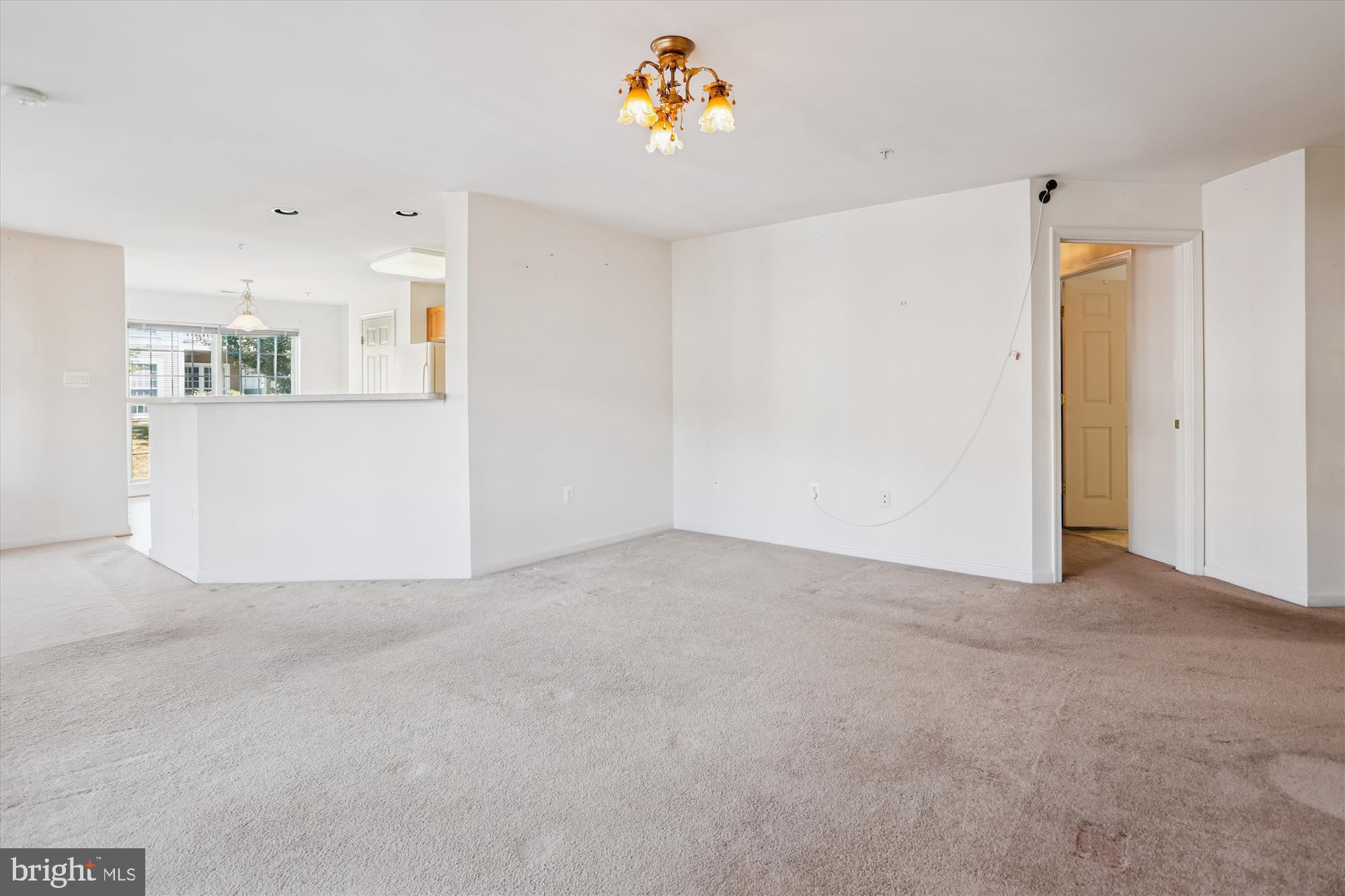 2500 Coleridge Drive, Unit 2A Frederick, MD 21702 - Photo 22 of 60 a view of an empty room