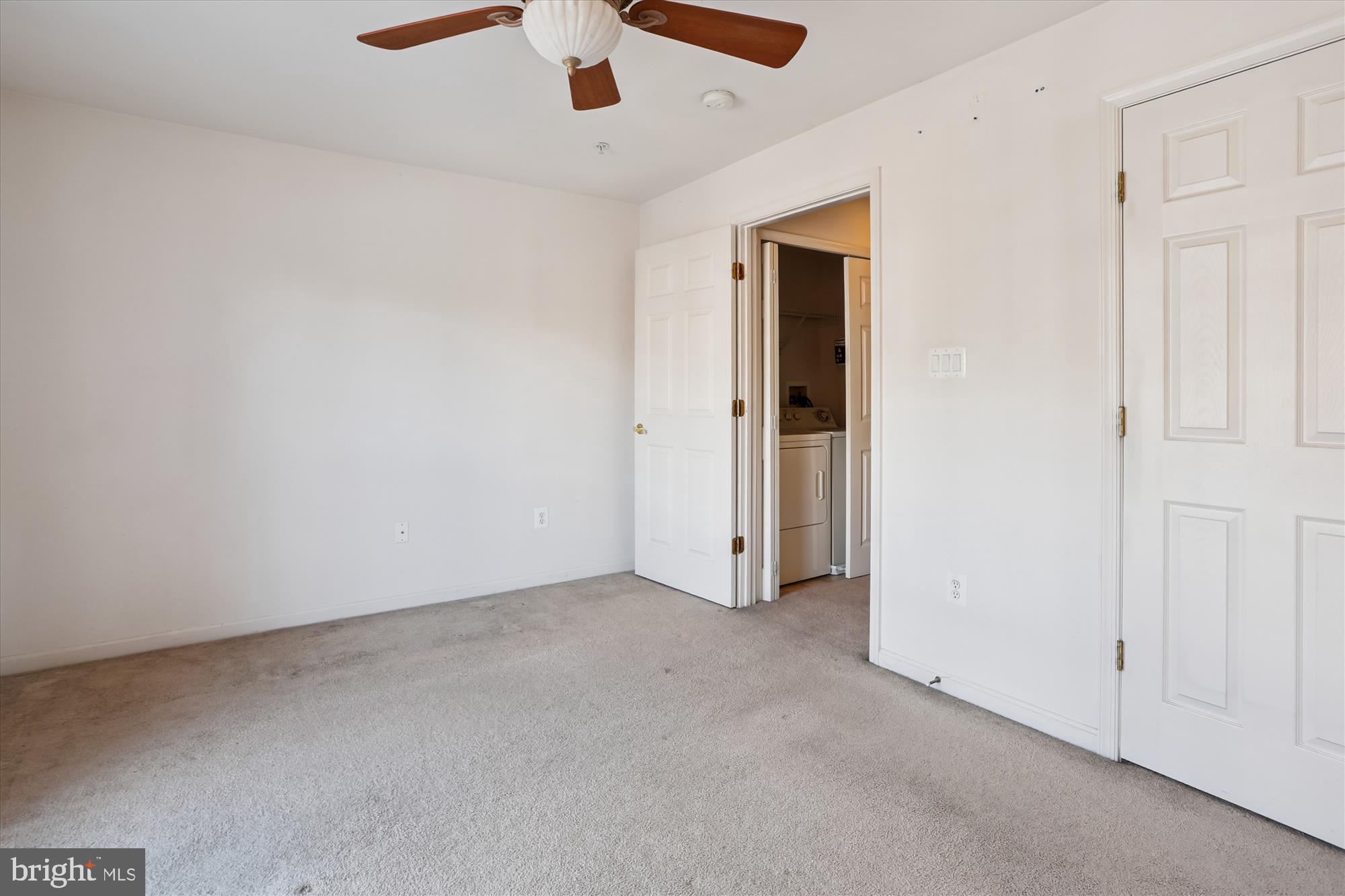 2500 Coleridge Drive, Unit 2A Frederick, MD 21702 - Photo 23 of 60 an empty room with closet area