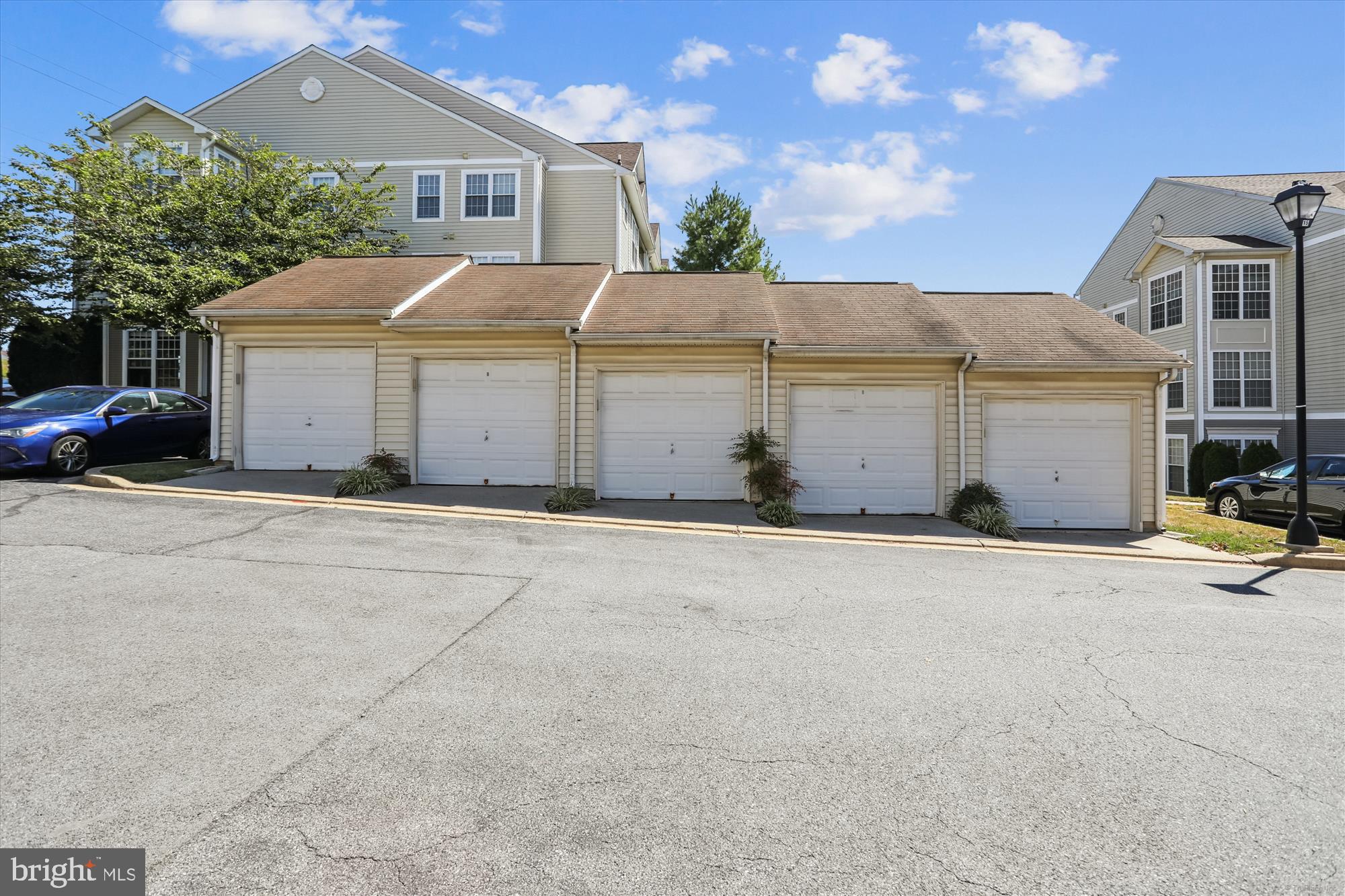 2500 Coleridge Drive, Unit 2A Frederick, MD 21702 - Photo 37 of 60 a view of a house with backyard and sitting area