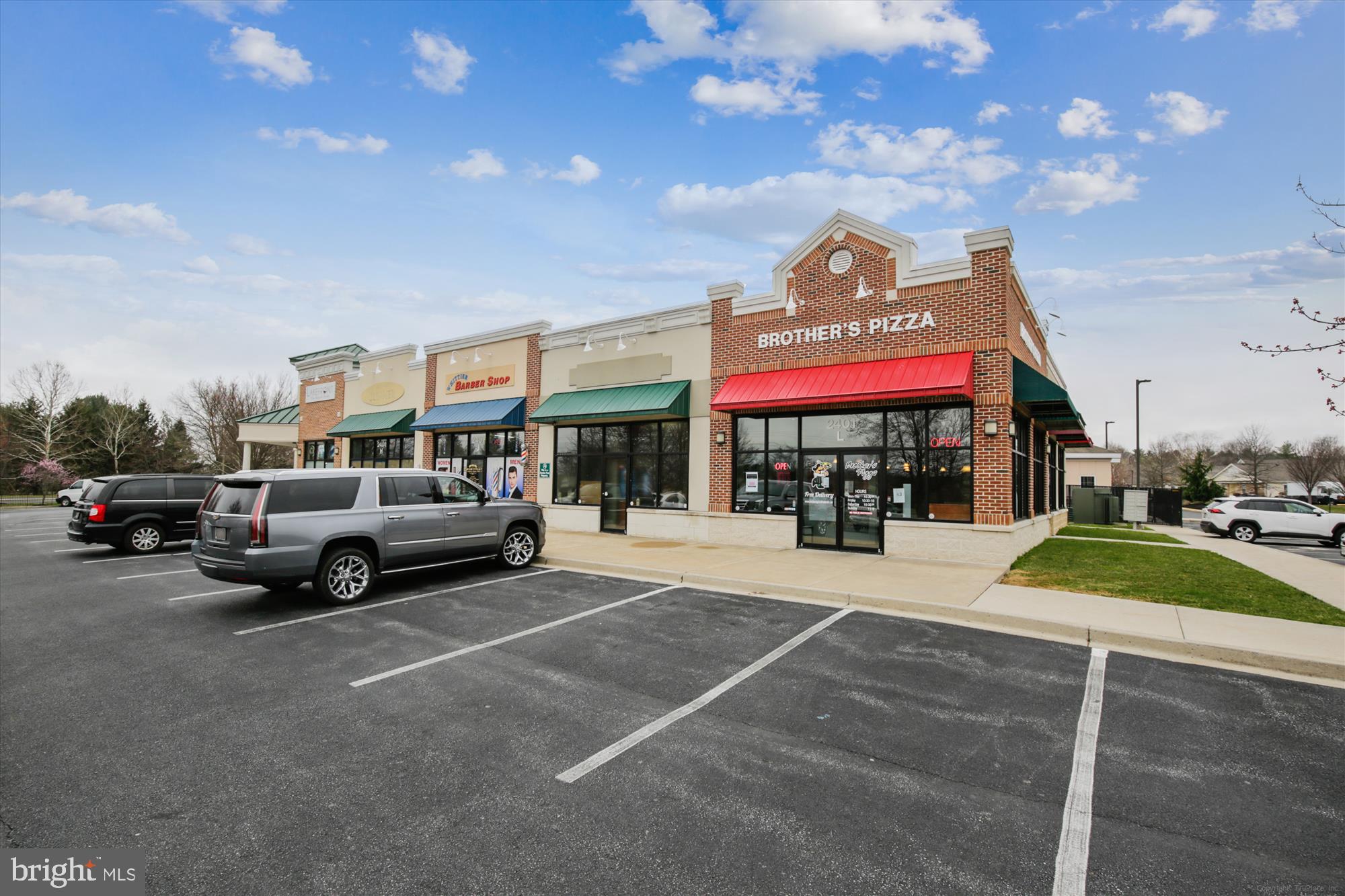 2500 Coleridge Drive, Unit 2A Frederick, MD 21702 - Photo 39 of 60 a view of a cars park in front of a building