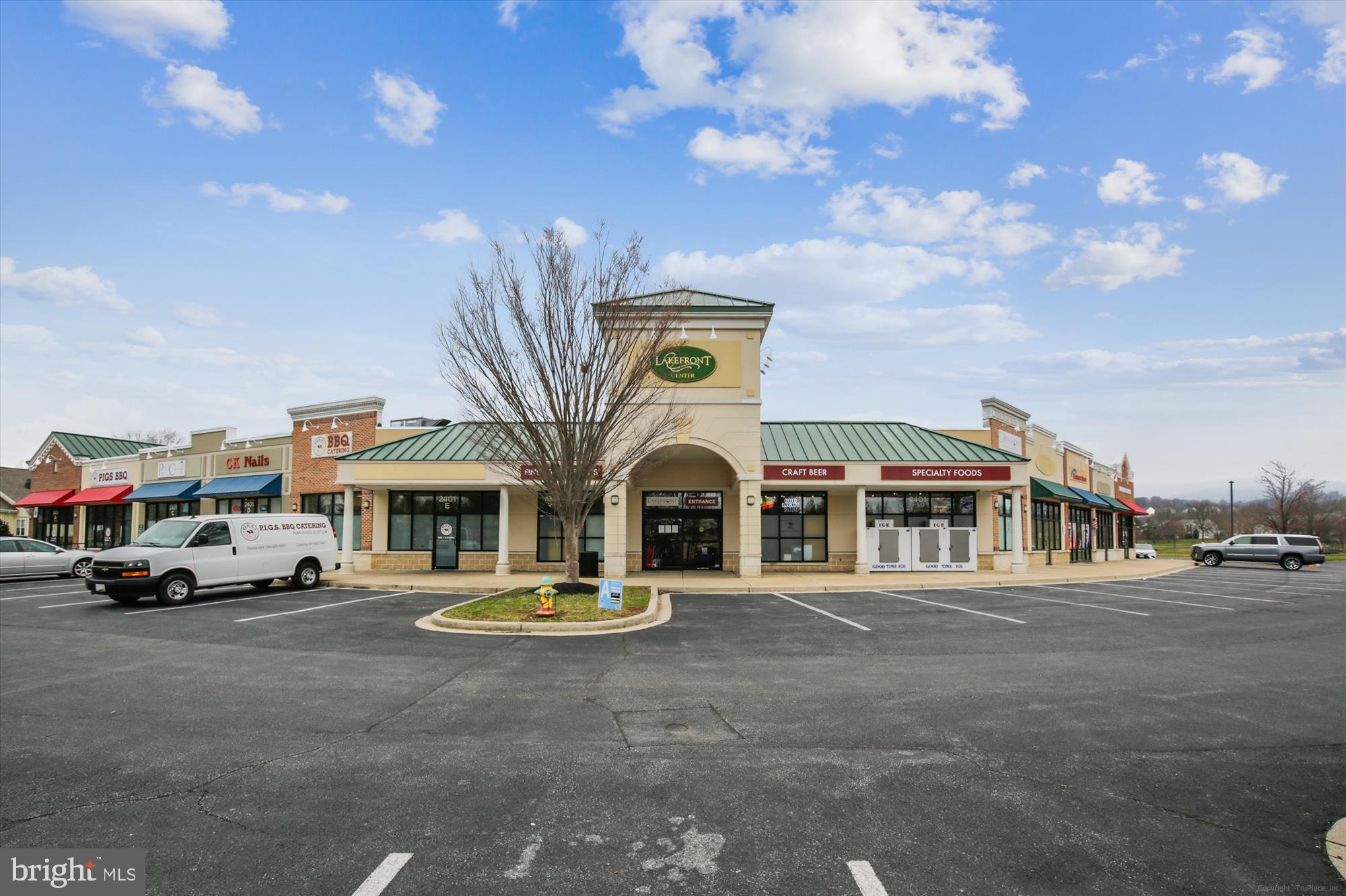 2500 Coleridge Drive, Unit 2A Frederick, MD 21702 - Photo 40 of 60 a car parked in front of a building