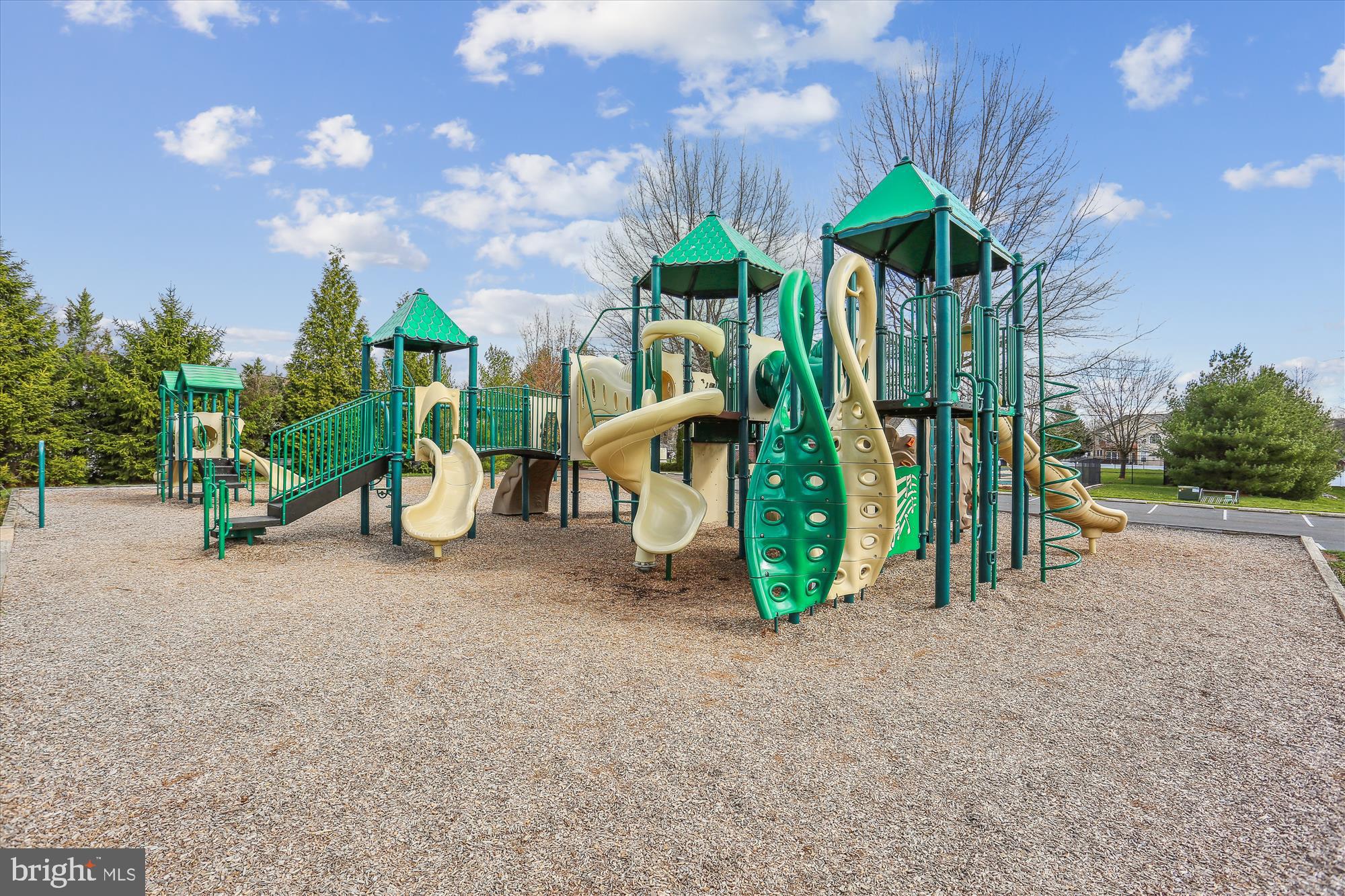 2500 Coleridge Drive, Unit 2A Frederick, MD 21702 - Photo 50 of 60 a view of outdoor space and potted plants