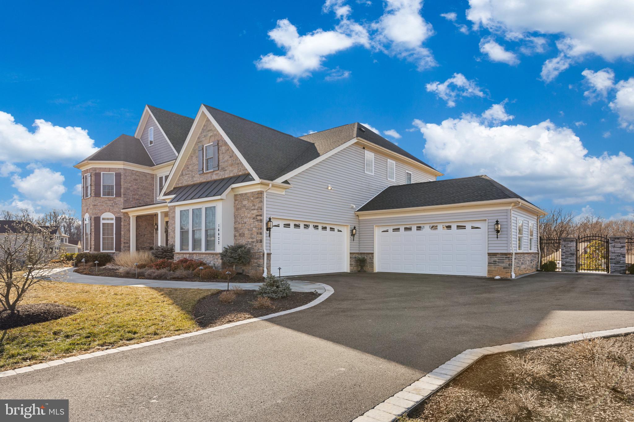 14422 Maple Ridge Court Baldwin, MD 21013 - Photo 1 of 53 Garages with space for 4+ Cars