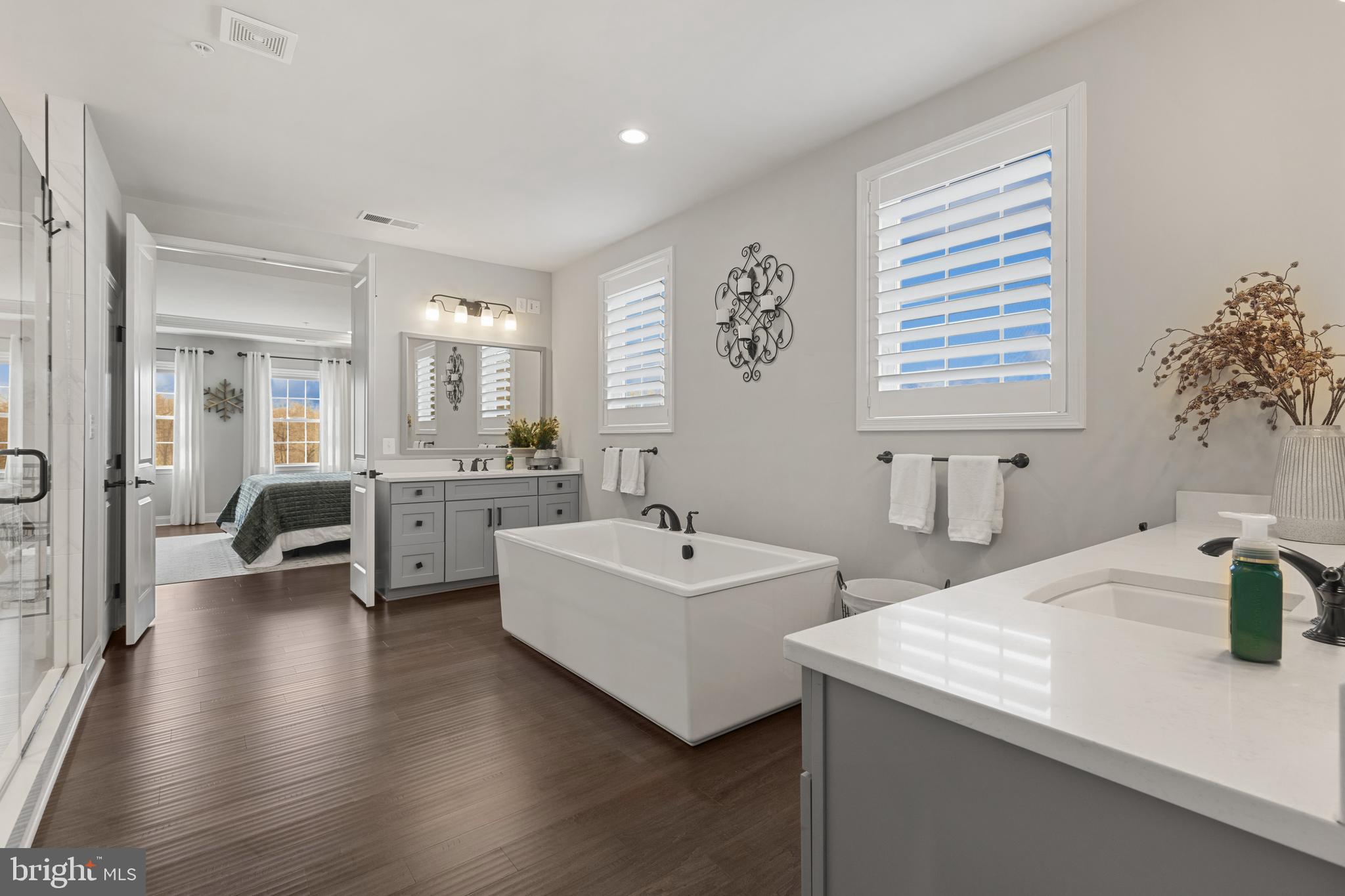 14422 Maple Ridge Court Baldwin, MD 21013 - Photo 13 of 53 Dual Vanities