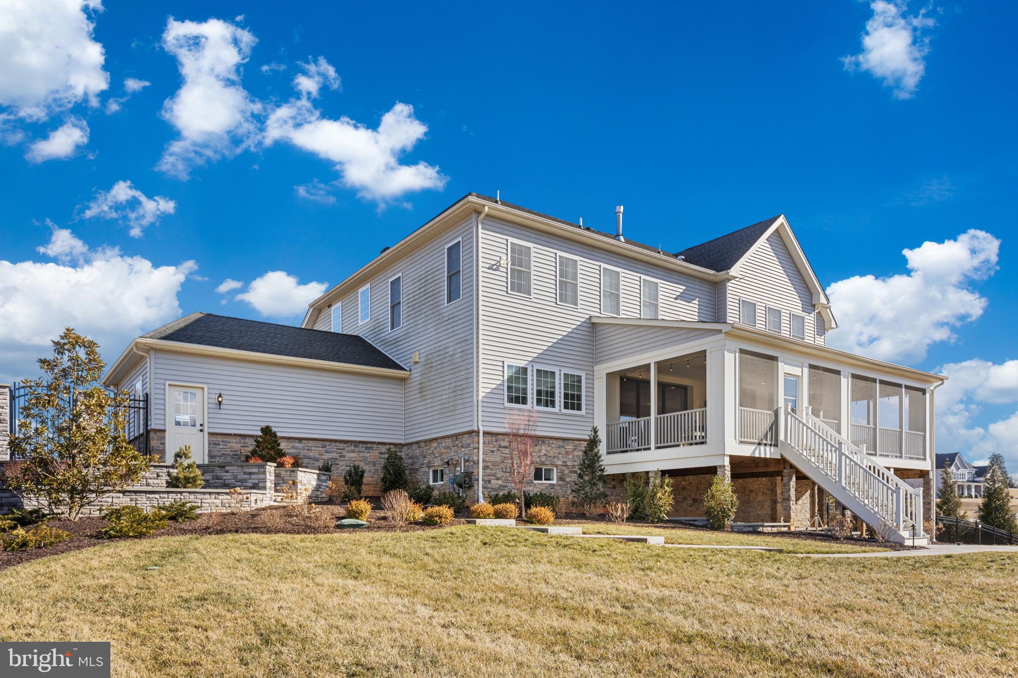 14422 Maple Ridge Court Baldwin, MD 21013 - Photo 16 of 53 Rear View