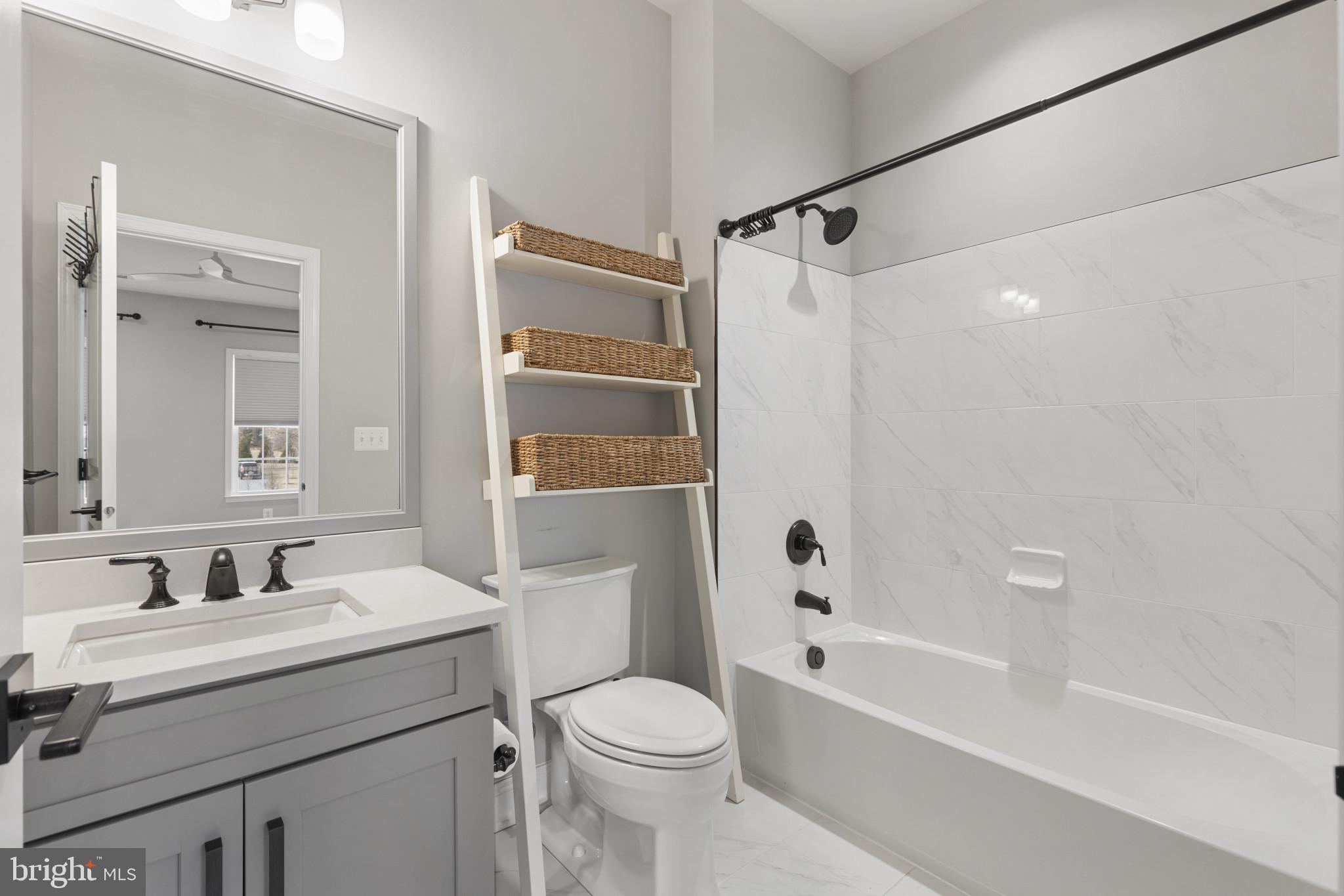 14422 Maple Ridge Court Baldwin, MD 21013 - Photo 39 of 53 Full Bath off of BR2