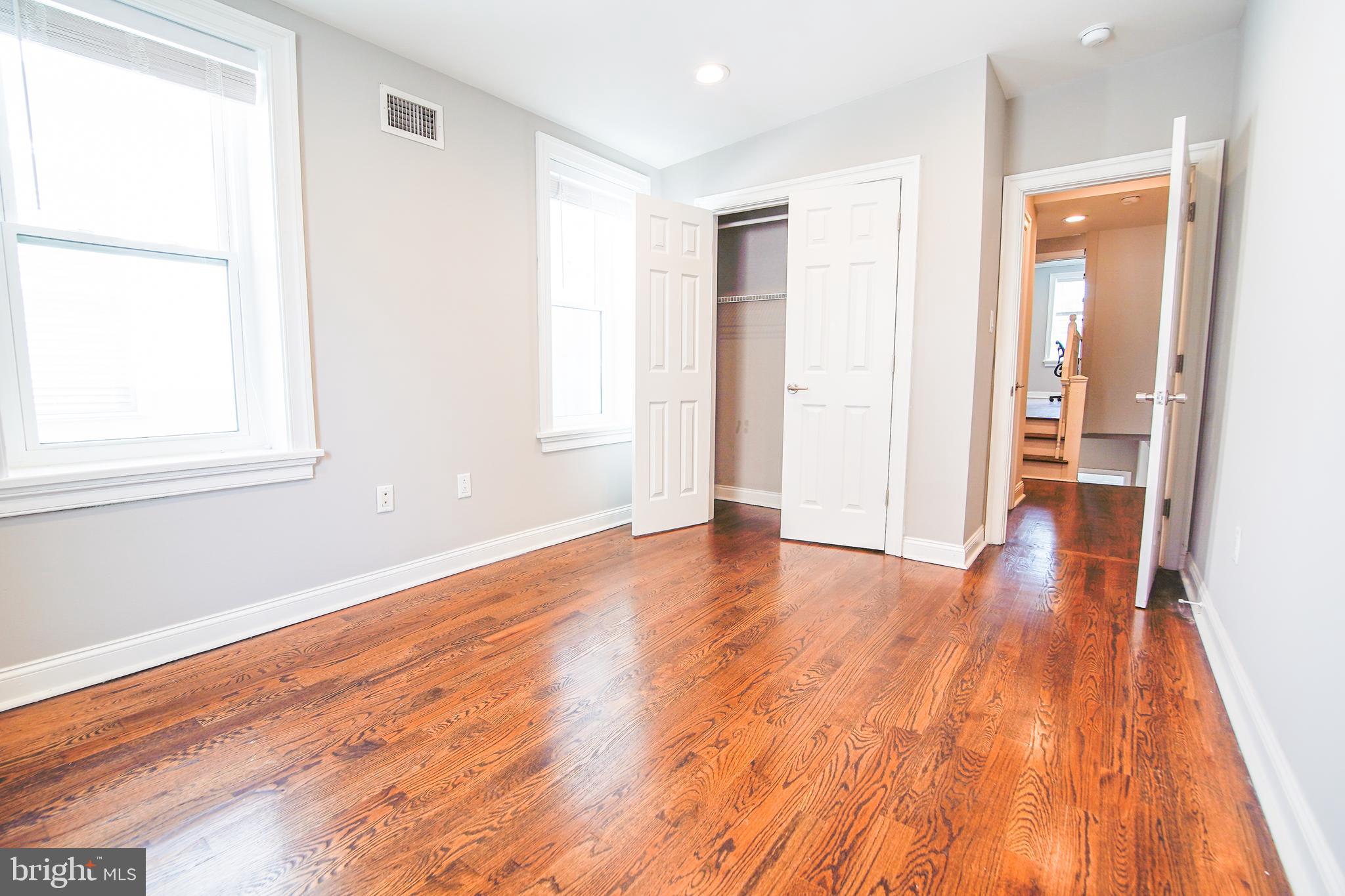1919 Parrish Street Philadelphia, PA 19130 - Photo 13 of 29 2nd Fl Guest Bedroom (Rear)