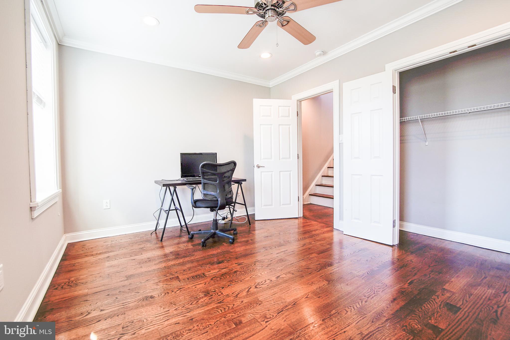 1919 Parrish Street Philadelphia, PA 19130 - Photo 18 of 29 2nd Fl Guest Bedroom (Front)