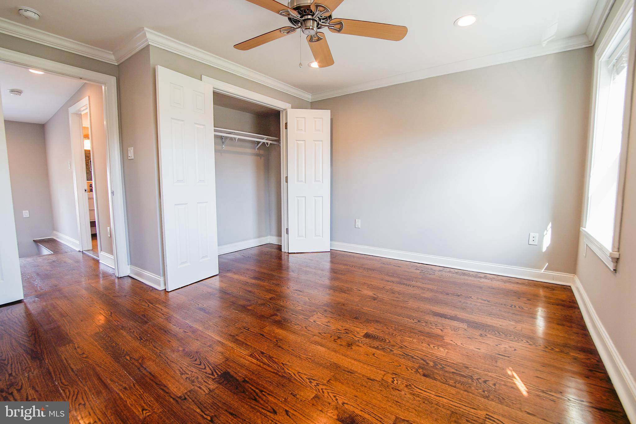 1919 Parrish Street Philadelphia, PA 19130 - Photo 24 of 29 3rd Fl Master Bedroom