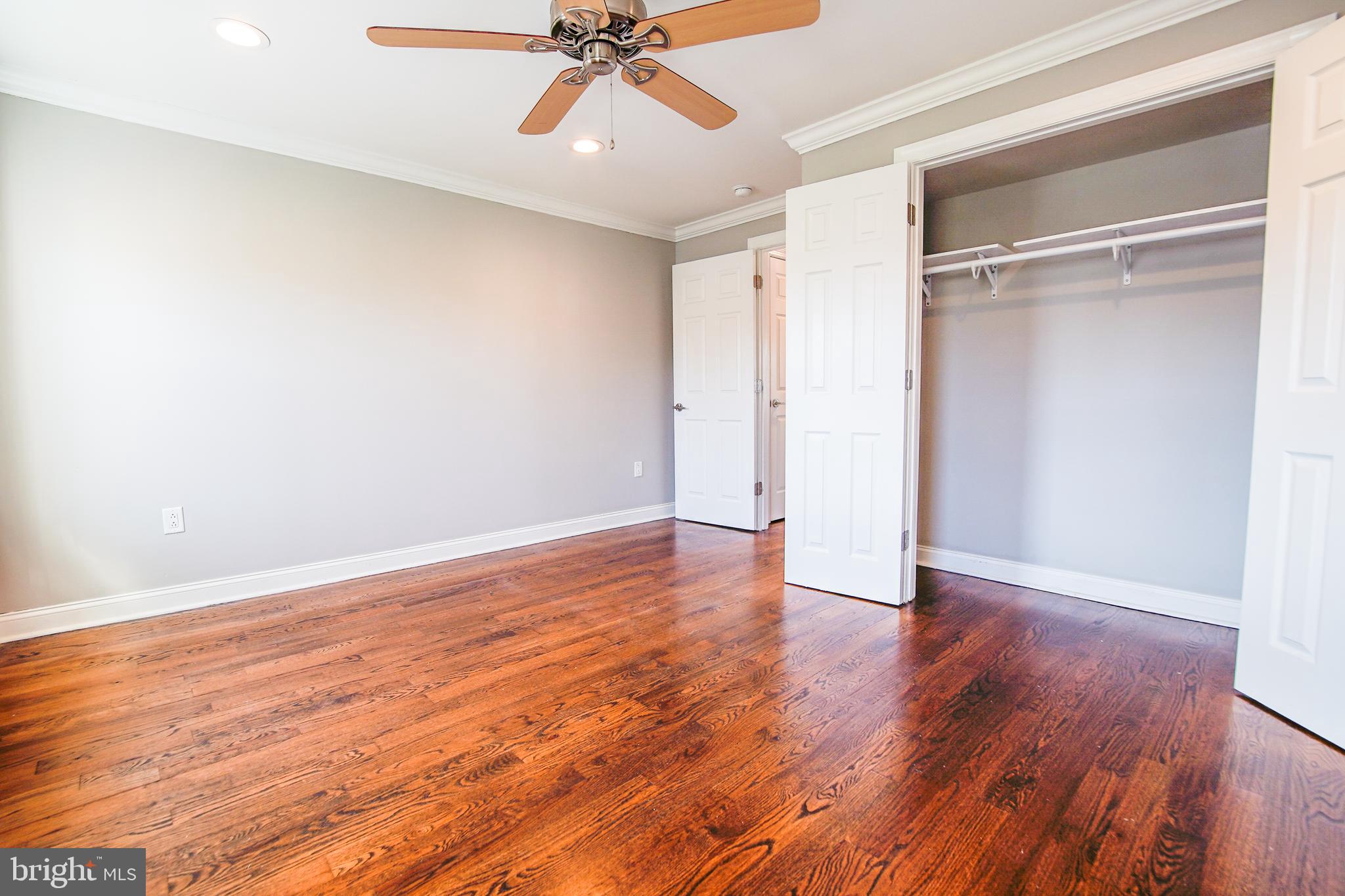 1919 Parrish Street Philadelphia, PA 19130 - Photo 25 of 29 3rd Fl Master Bedroom