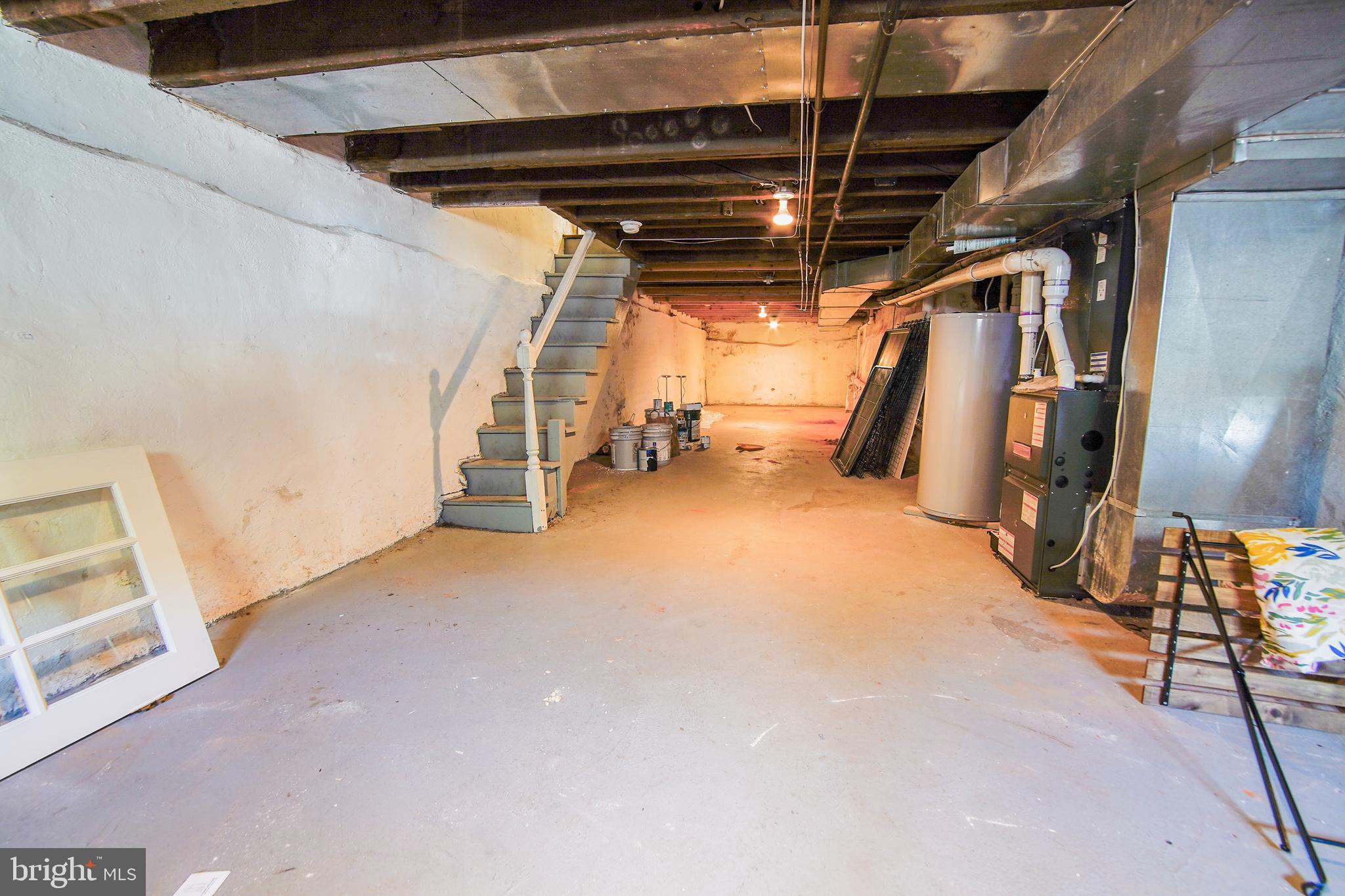 1919 Parrish Street Philadelphia, PA 19130 - Photo 26 of 29 Basement