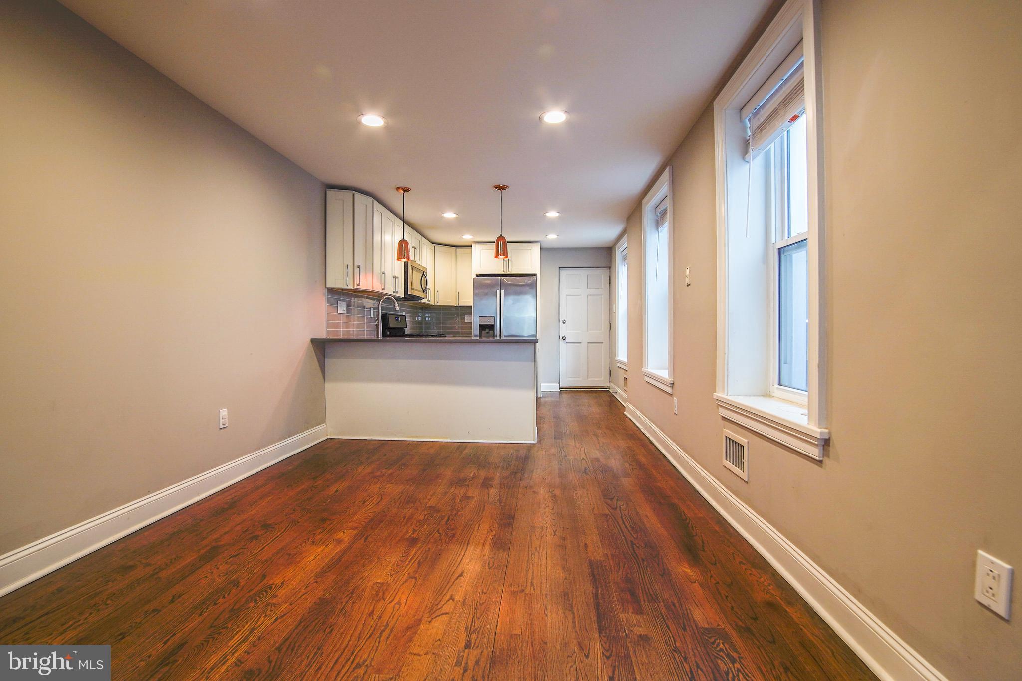 1919 Parrish Street Philadelphia, PA 19130 - Photo 8 of 29 Dining Room/Kitchen