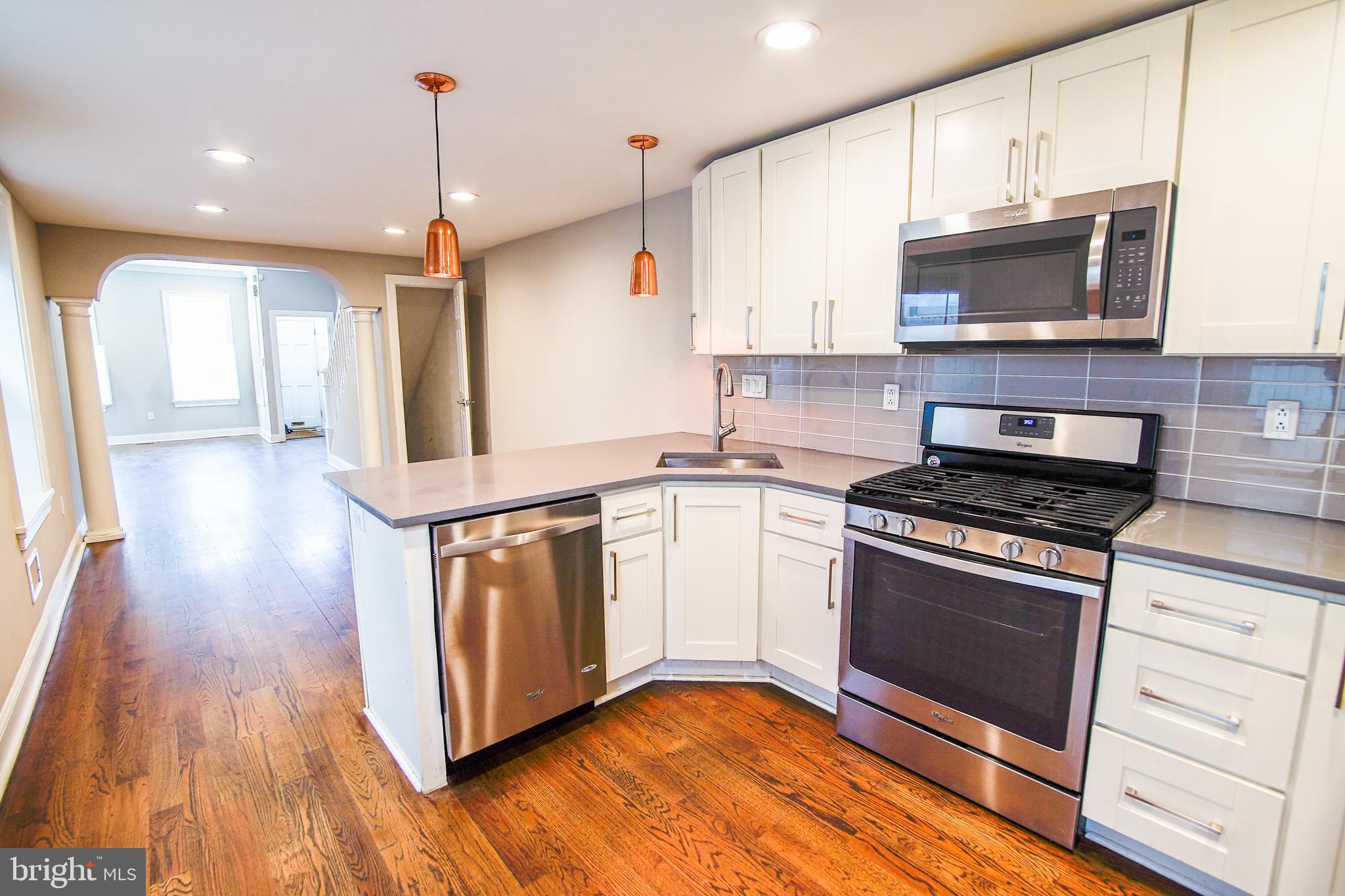 1919 Parrish Street Philadelphia, PA 19130 - Photo 9 of 29 Kitchen