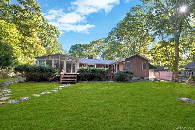 a view of beach and ocean