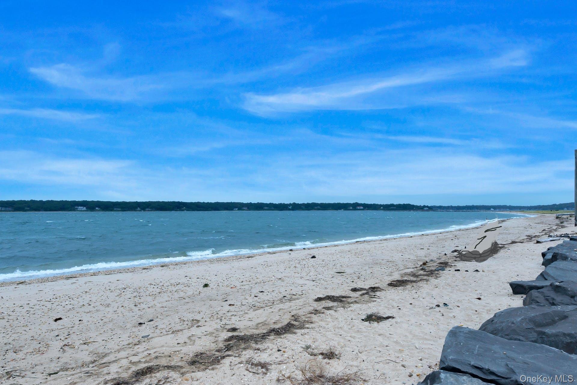 1075 Inlet Lane Greenport, NY 11944 - Photo 27 of 30 a view of beach and ocean