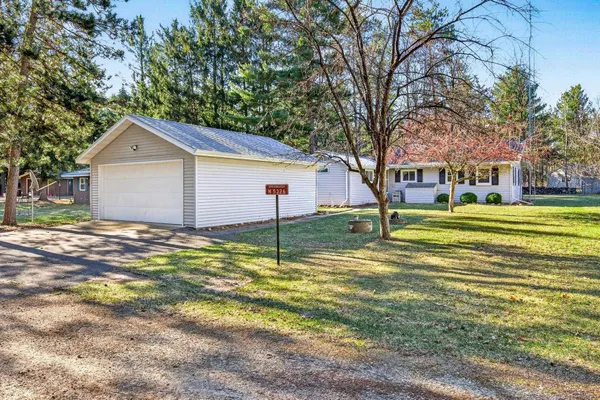 $224,900 | N5326 Ronaldson Drive, Wild Rose, WI 54984