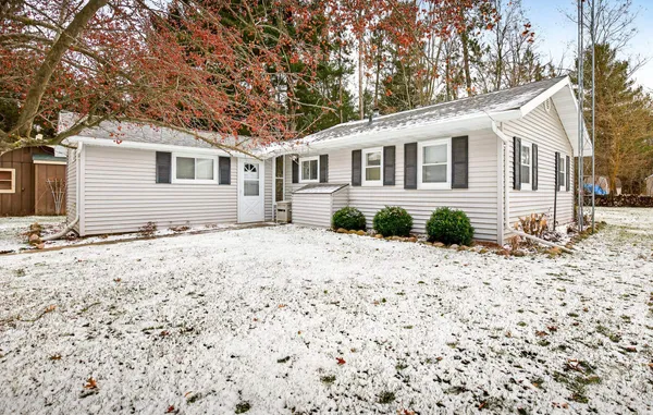 $224,900 | N5326 Ronaldson Drive, Wild Rose, WI 54984