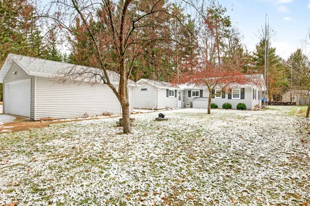 $239,900 | N5326 Ronaldson Drive, Wild Rose, WI 54984