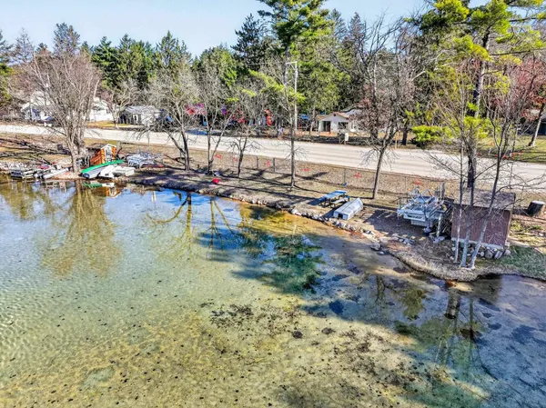 $224,900 | N5326 Ronaldson Drive, Wild Rose, WI 54984