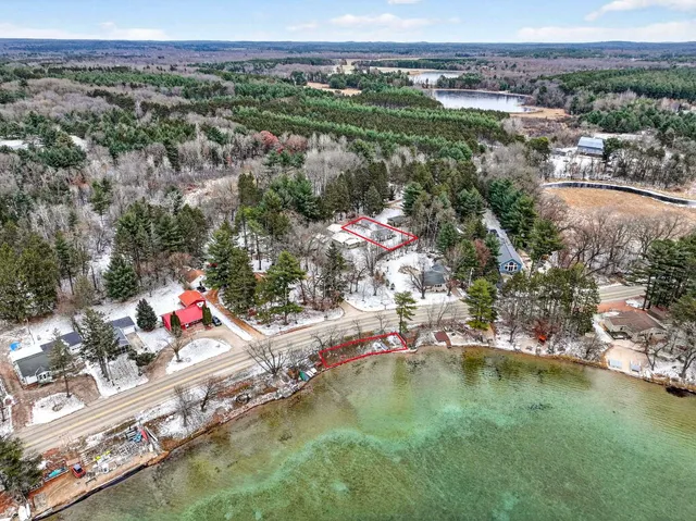 $239,900 | N5326 Ronaldson Drive, Wild Rose, WI 54984