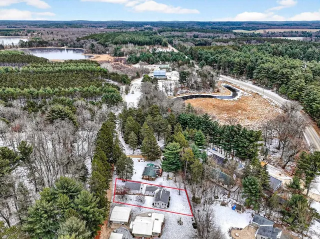 $239,900 | N5326 Ronaldson Drive, Wild Rose, WI 54984