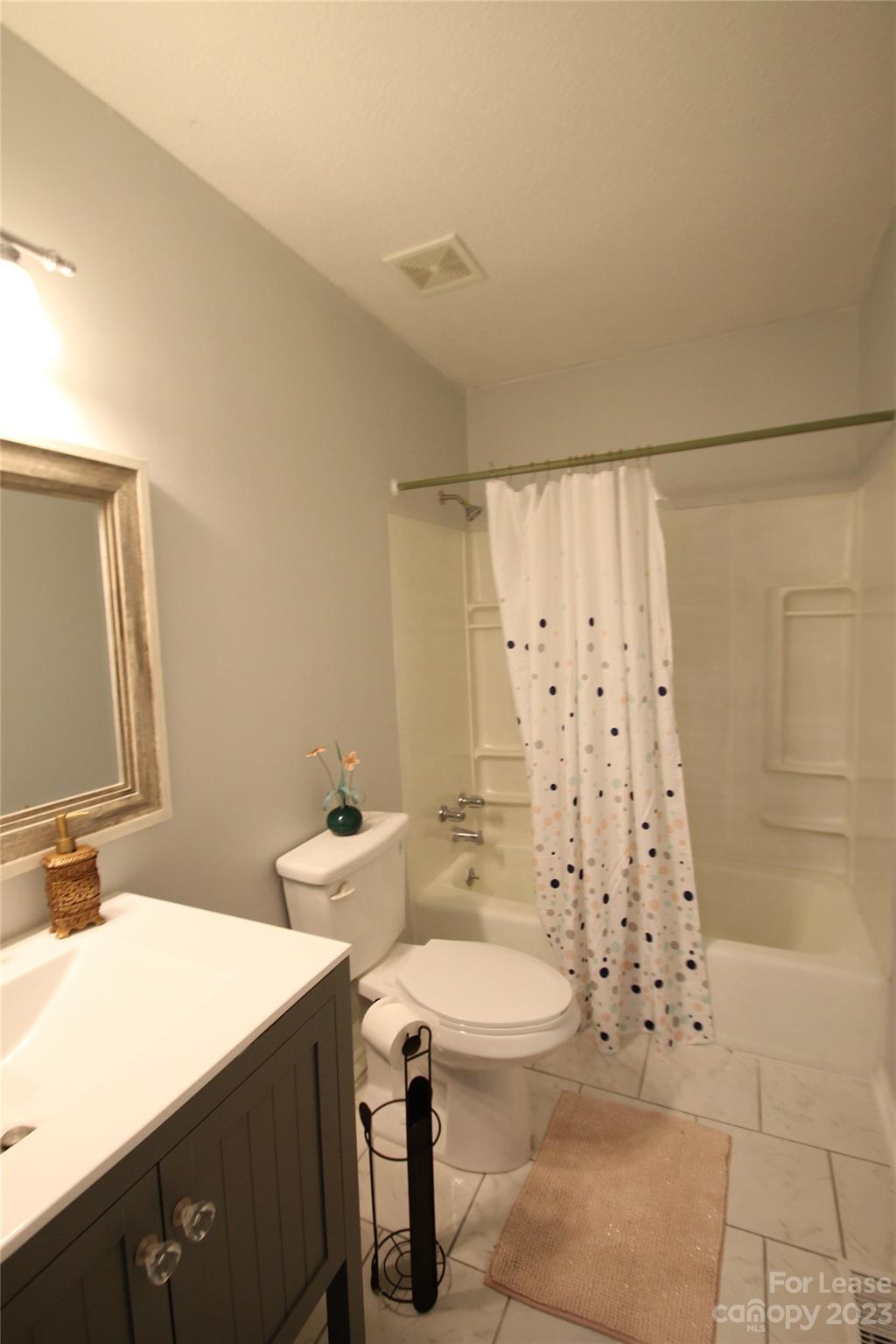 1788 Ebenezer Road Rock Hill, SC 29732 - Photo 22 of 30 a bathroom with a sink toilet and shower
