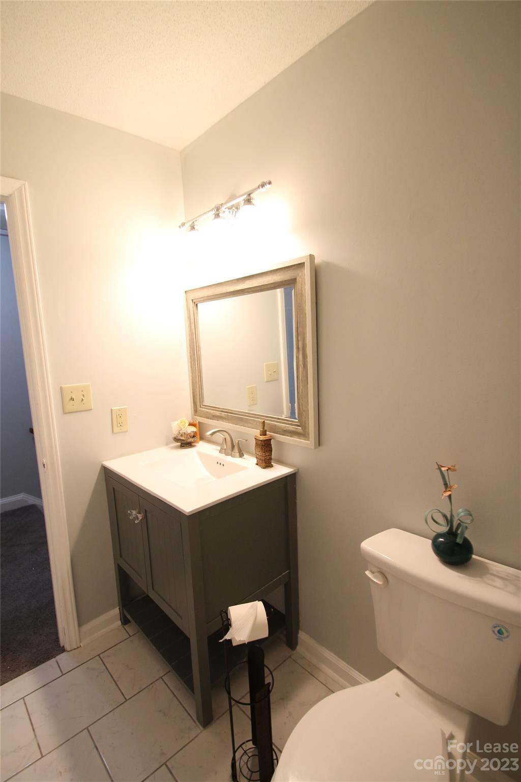 1788 Ebenezer Road Rock Hill, SC 29732 - Photo 23 of 30 a bathroom with a sink and a mirror