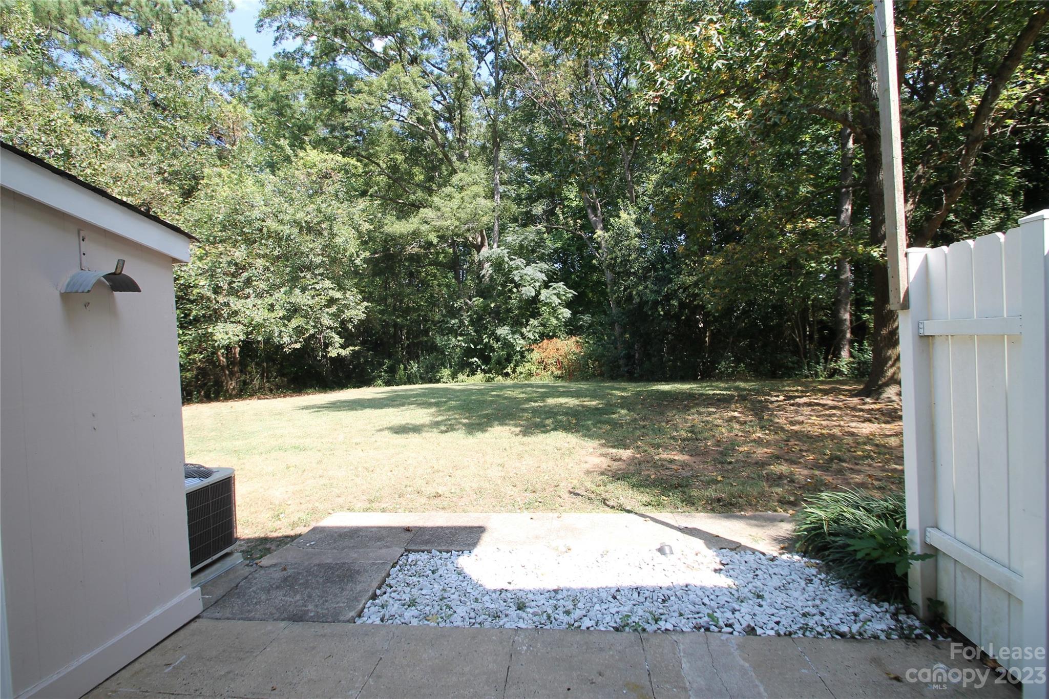 1788 Ebenezer Road Rock Hill, SC 29732 - Photo 26 of 30 a view of a backyard of the house