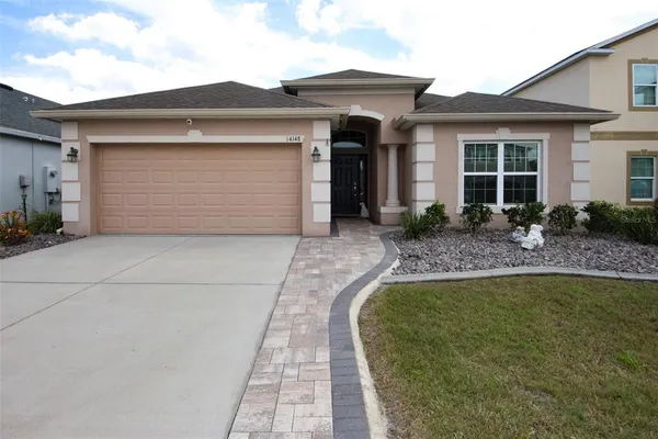$379,200 | 14148 Finsbury Drive, Spring Hill, FL 34609