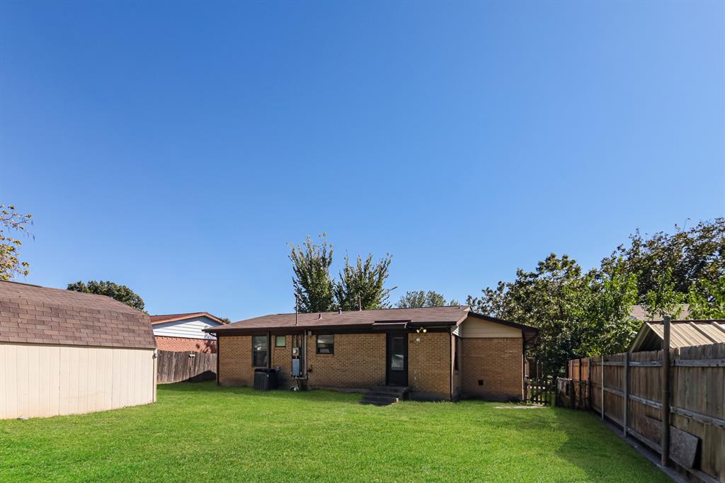 1421 Belmont Street Mesquite, TX 75149 - Photo 18 of 18