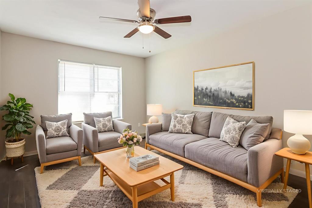 1421 Belmont Street Mesquite, TX 75149 - Photo 5 of 18