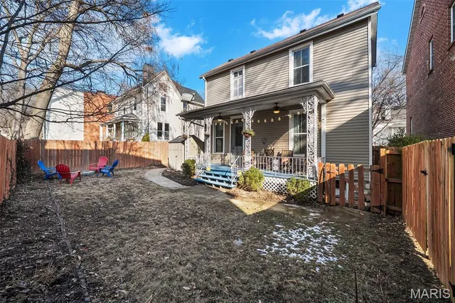 $379,900 | 2029 Forest Avenue, St. Louis, MO 63139