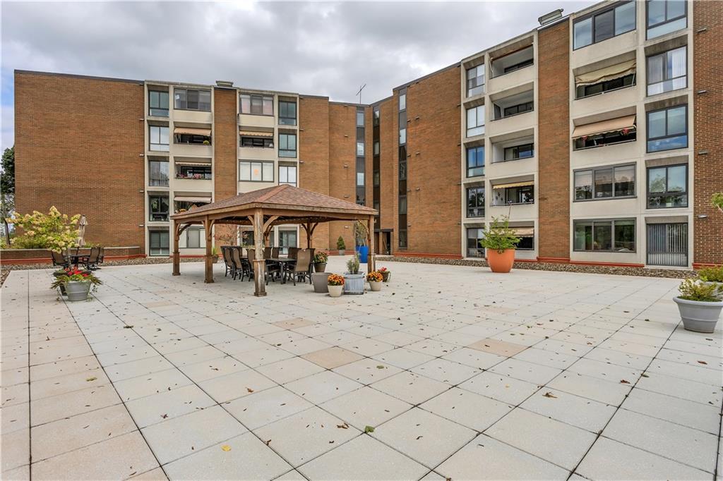 900 Washington Road, Unit 412 Pittsburgh, PA 15228 - Photo 27 of 34 a view of building with outdoor space
