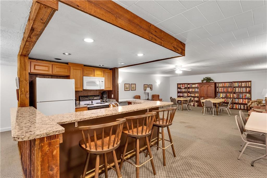 900 Washington Road, Unit 412 Pittsburgh, PA 15228 - Photo 28 of 34 a view of a dining room with furniture