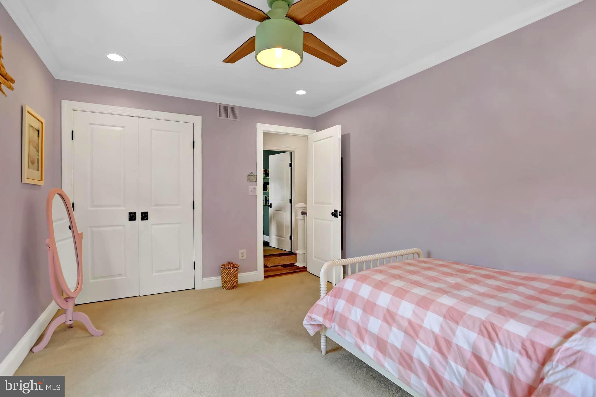 906 Farmstead Road Cockeysville, MD 21030 - Photo 32 of 52 Bedroom 3