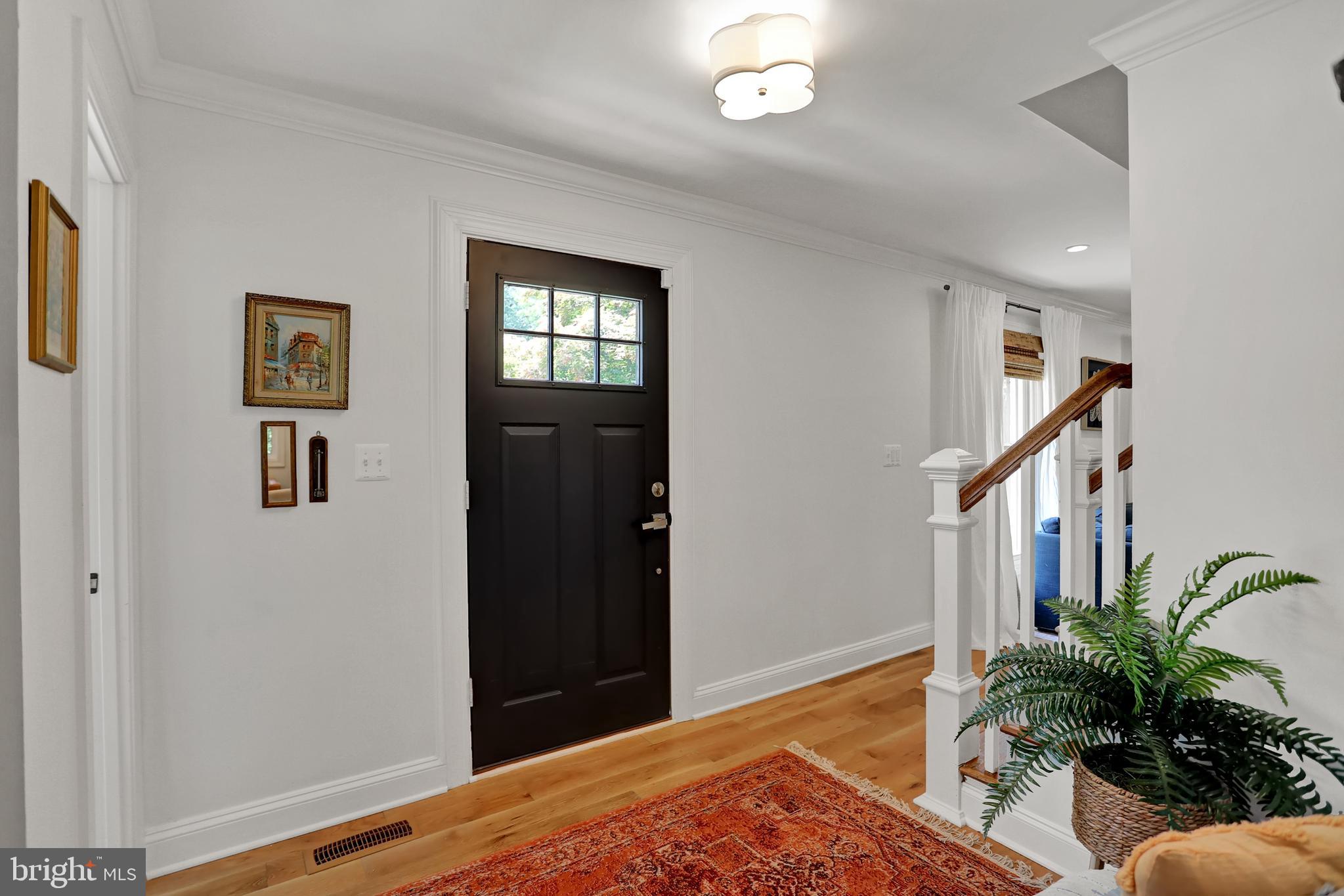 906 Farmstead Road Cockeysville, MD 21030 - Photo 52 of 52 Foyer
