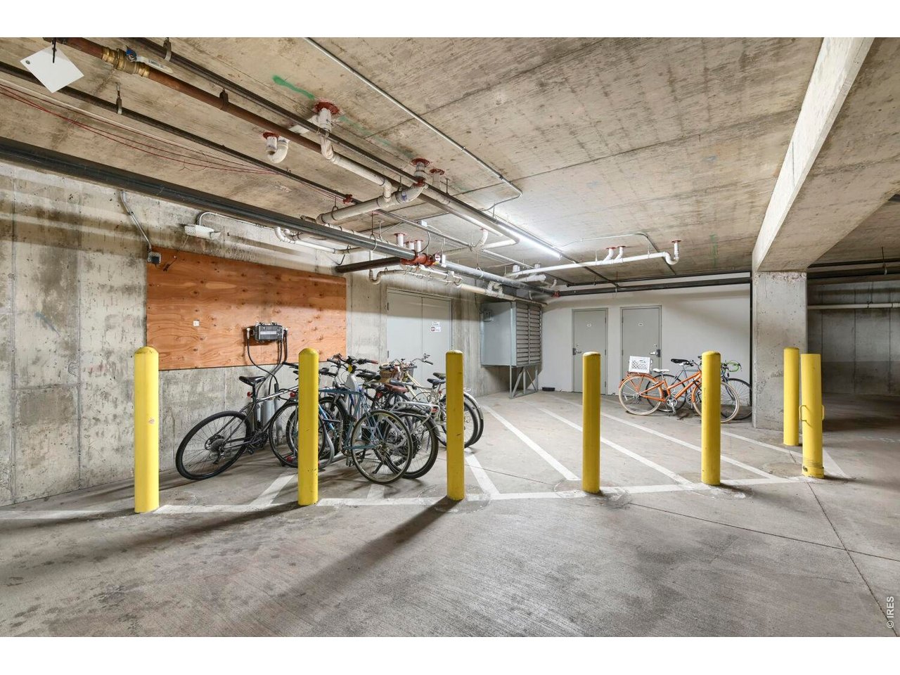 4500 Baseline Road, Unit 3305 Boulder, CO 80303 - Photo 23 of 25 Several bike storage locations in garage