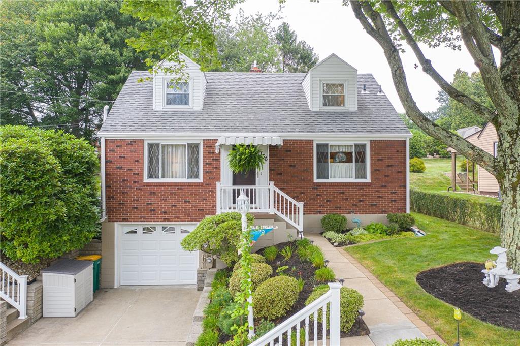136 Hillendale Road Pittsburgh, PA 15237 - Photo 1 of 25