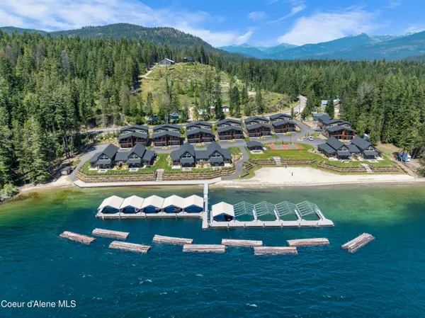$1,498,000 | 102 Palouse Drive, Unit B3, Nordman, ID 83848