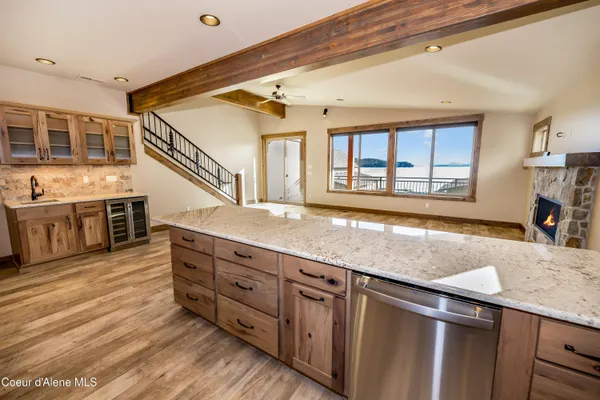$1,498,000 | 102 Palouse Drive, Unit B3, Nordman, ID 83848