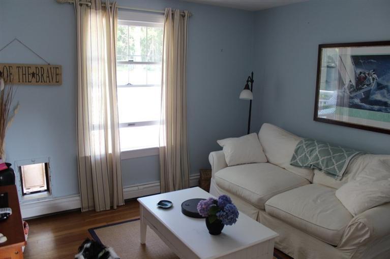 39 Pine Grove Road Chatham, MA 02633 - Photo 20 of 34 a living room with furniture and wooden floor