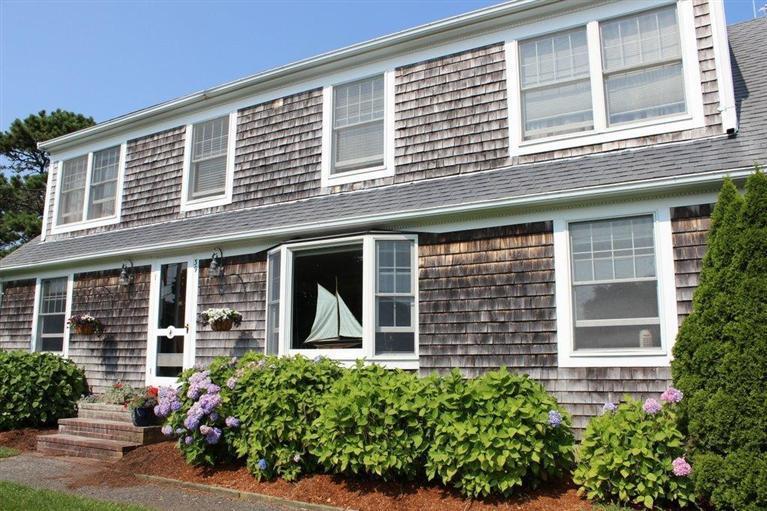 39 Pine Grove Road Chatham, MA 02633 - Photo 4 of 34 front view of a house
