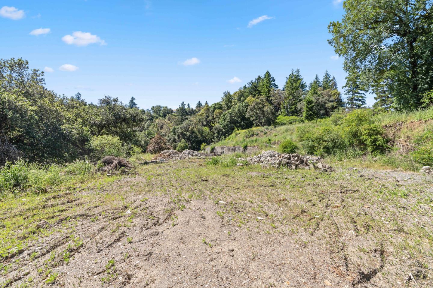 22981 Highway 17 Los Gatos, CA 95033 - Photo 13 of 23 a view of a field with trees in the background
