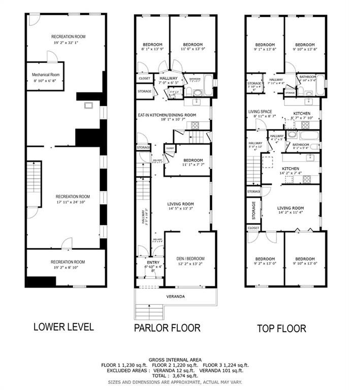 1418 Ave V Brooklyn, NY 11229 - Photo 17 of 17