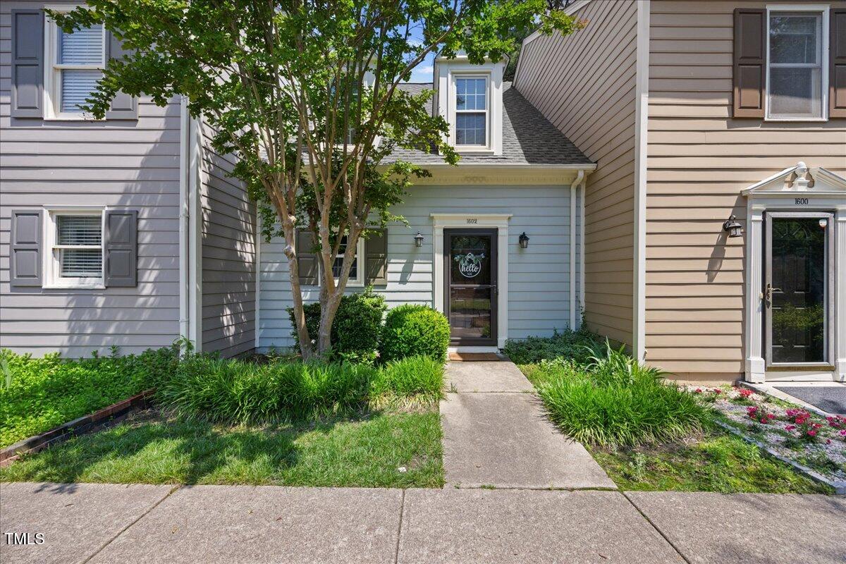 1602 Township Circle Raleigh, NC 27609 - Photo 2 of 23 02-2A1A2533