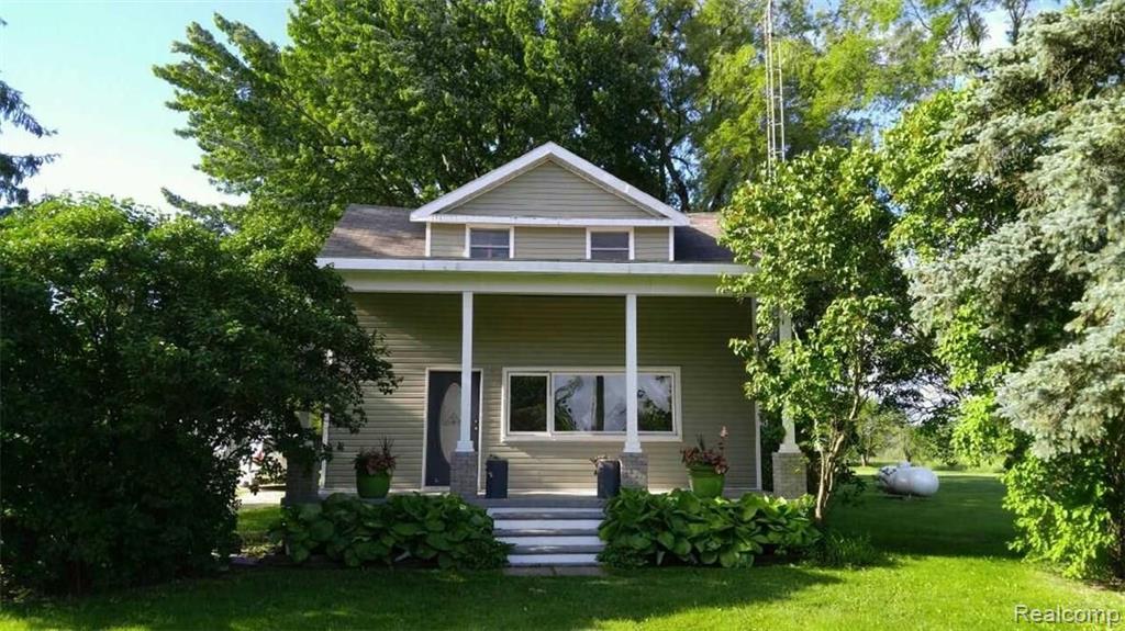 5270 Sheridan Line Road Croswell, MI 48422 - Photo 1 of 30