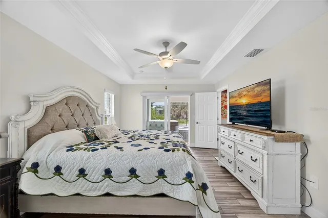 a view of kitchen and windows