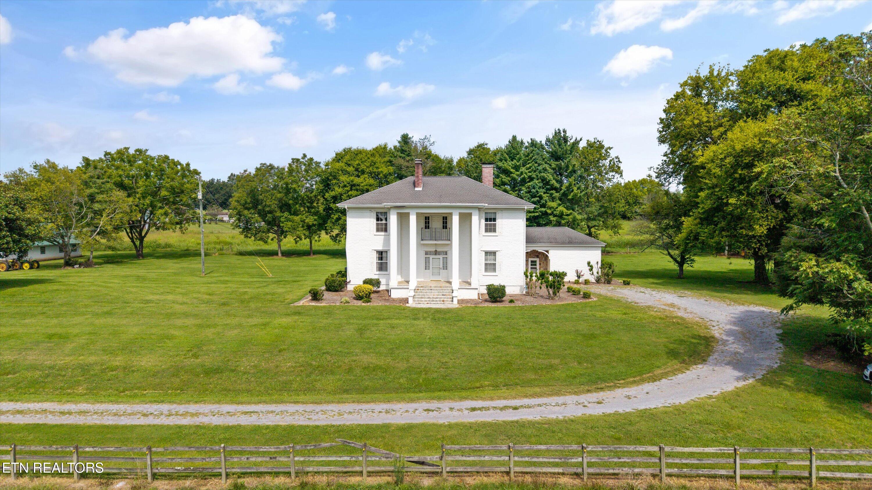 307 Burn Road Niota, TN 37826 - Photo 3 of 60 03-307 Burn Rd -02